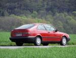 Saab 900 Coupe 1993 года